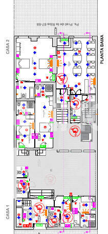 Commercial property à El Masnou, Barcelona, Espagne 20 chambres, 676 m2 No. 167918