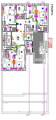 Commercial property à El Masnou, Barcelona, Espagne 20 chambres, 676 m2 No. 167918