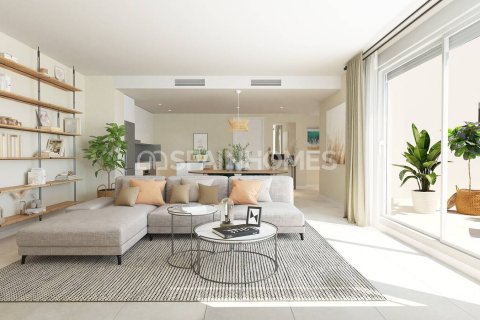 Appartamento in vendita a Estepona, Malaga, Spagna 2 camere da letto, 73 mq. N° 167921 - foto 12