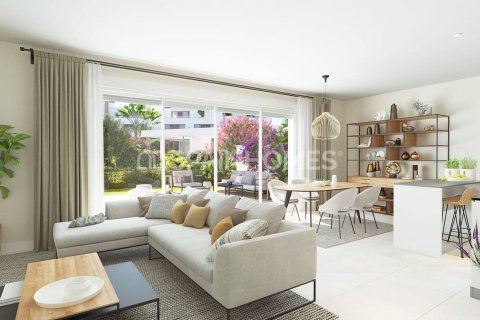 Appartamento in vendita a Estepona, Malaga, Spagna 2 camere da letto, 73 mq. N° 167921 - foto 11