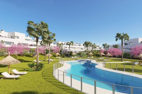 Appartamento in vendita a Estepona, Malaga, Spagna 2 camere da letto, 73 mq. N° 167921 - foto 2