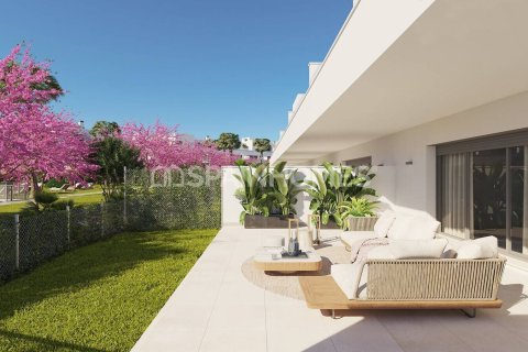 Appartamento in vendita a Estepona, Malaga, Spagna 2 camere da letto, 73 mq. N° 167921 - foto 6
