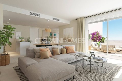 Appartamento in vendita a Estepona, Malaga, Spagna 2 camere da letto, 73 mq. N° 167921 - foto 10