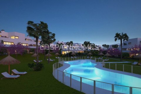 Appartamento in vendita a Estepona, Malaga, Spagna 2 camere da letto, 73 mq. N° 167921 - foto 9