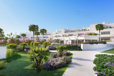 Appartamento a Estepona, Malaga, Spagna 2 camere da letto, 73 mq. N° 167921