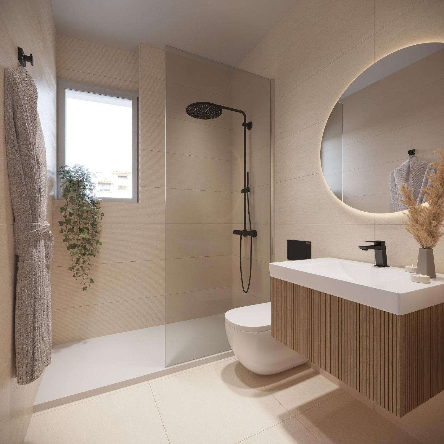 Wohnung in Spanien 3 Schlafzimmer, 78 m2 Nr. 167914