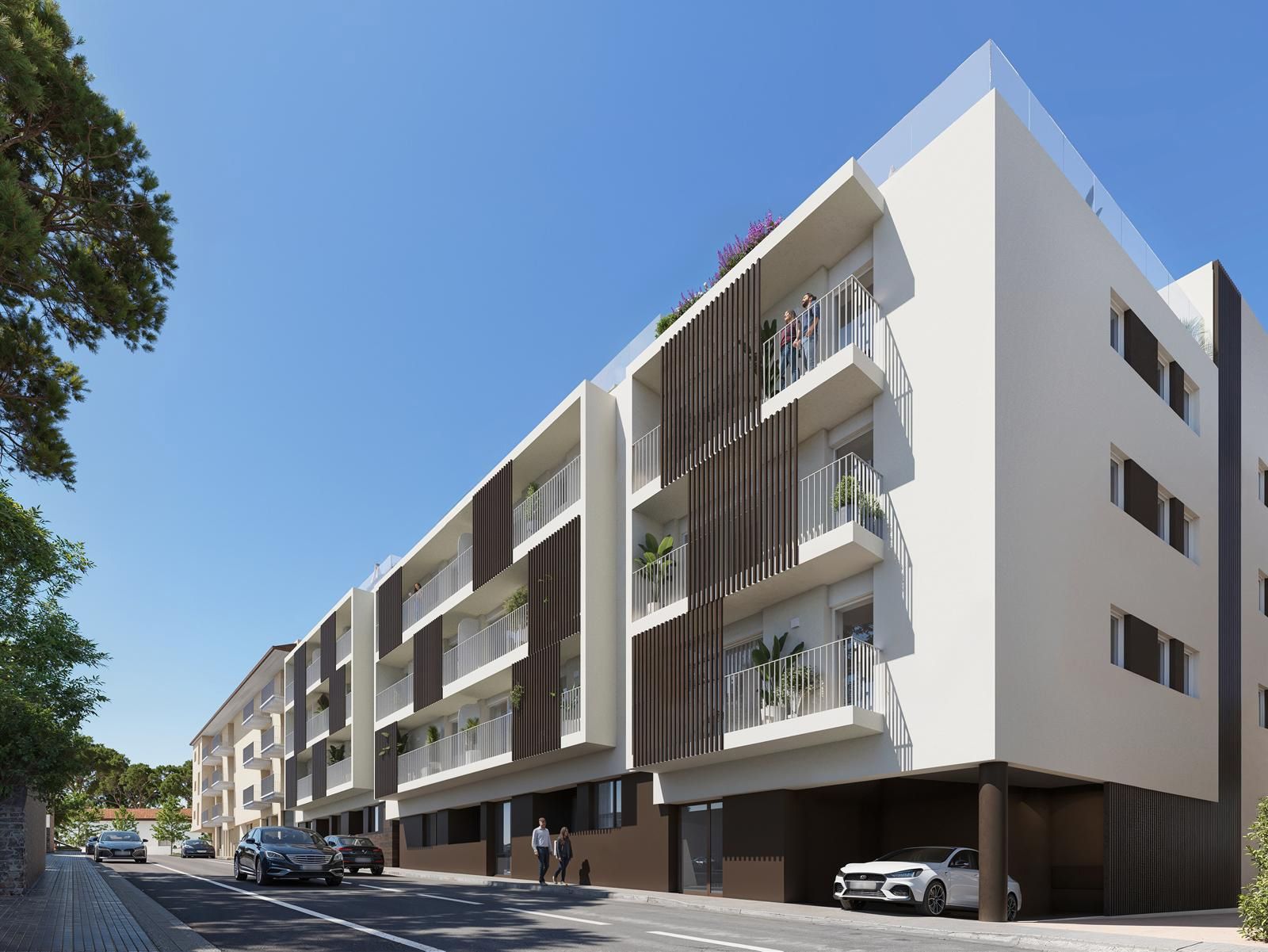 Wohnung in Spanien 3 Schlafzimmer, 78 m2 Nr. 167914
