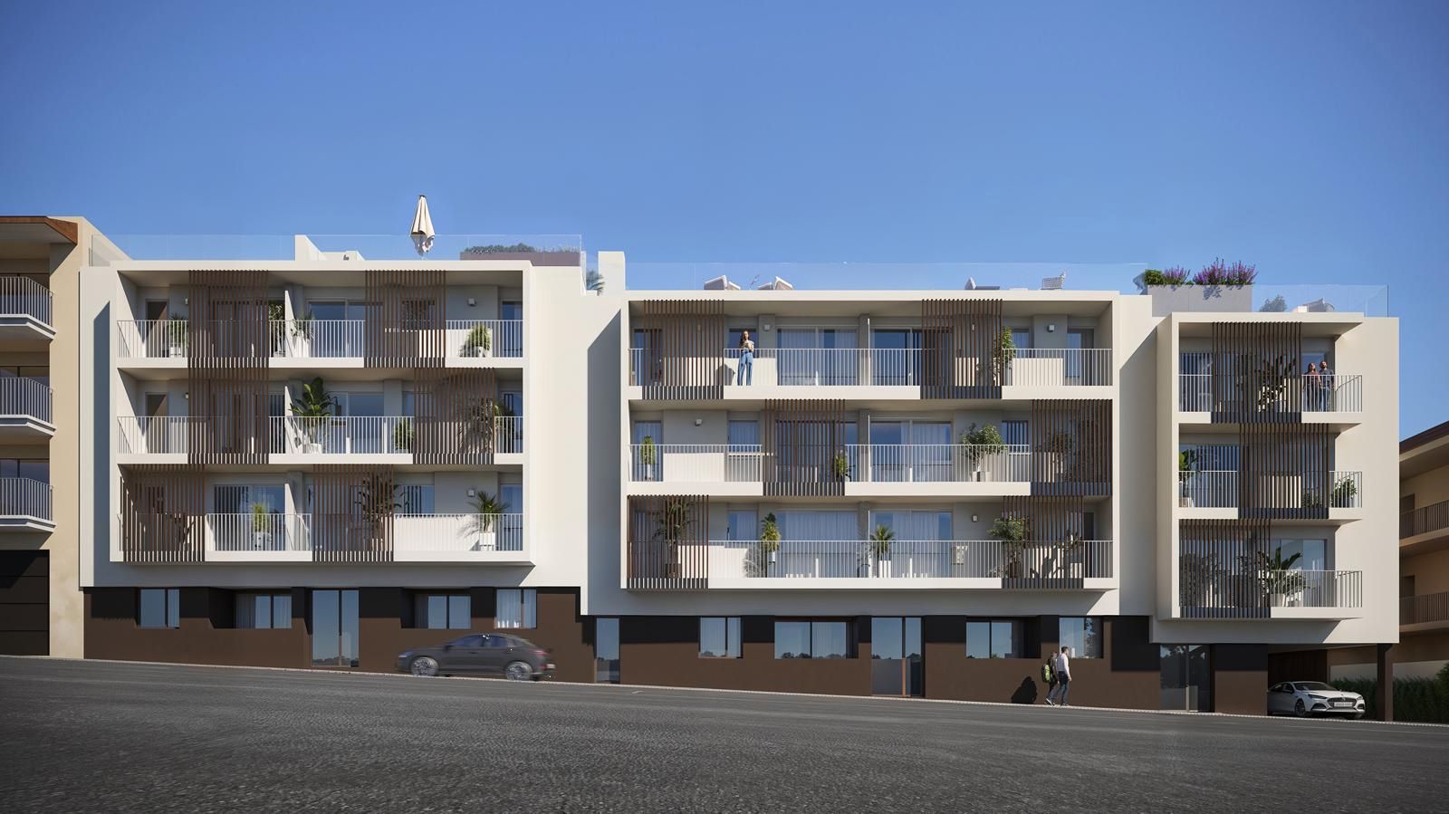 Wohnung in Spanien 3 Schlafzimmer, 78 m2 Nr. 167914