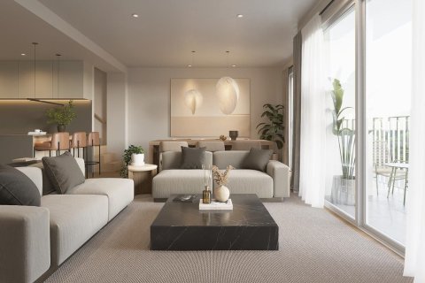 Apartament w Hiszpanii 3 sypialnie, 78 mkw. nr 167914 – zdjęcie 9