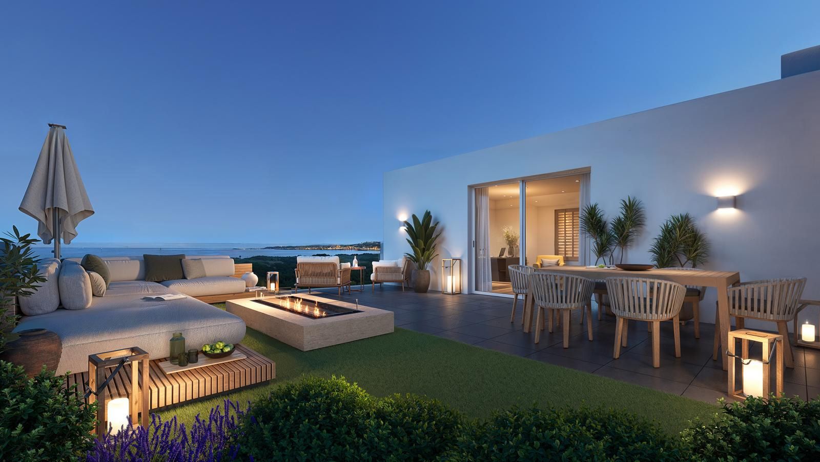 Wohnung in Spanien 3 Schlafzimmer, 78 m2 Nr. 167914