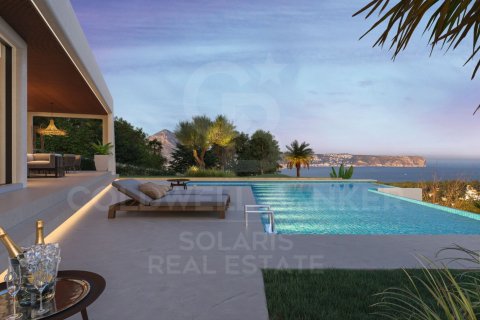 Villa in vendita a Javea, Alicante, Spagna 4 camere da letto, 337 mq. N° 159877 - foto 3