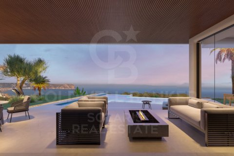 Villa in vendita a Javea, Alicante, Spagna 4 camere da letto, 337 mq. N° 159877 - foto 8