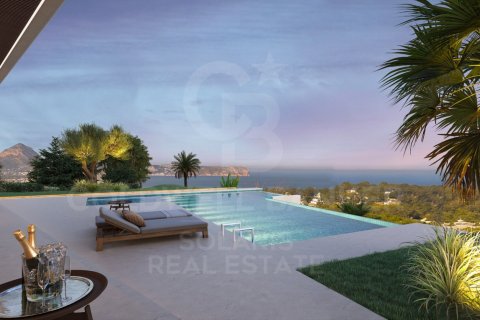 Villa in vendita a Javea, Alicante, Spagna 4 camere da letto, 337 mq. N° 159877 - foto 2