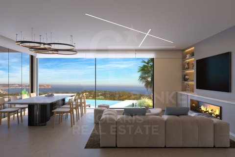 Villa in vendita a Javea, Alicante, Spagna 4 camere da letto, 337 mq. N° 159877 - foto 4