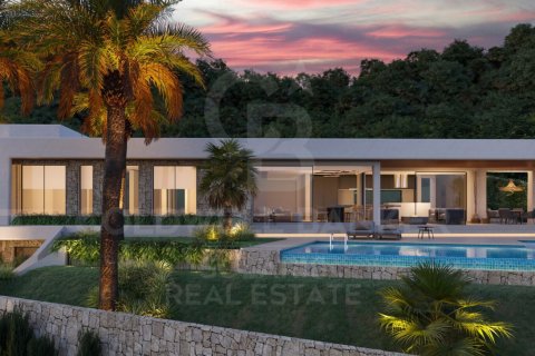 Villa in vendita a Javea, Alicante, Spagna 4 camere da letto, 337 mq. N° 159877 - foto 9