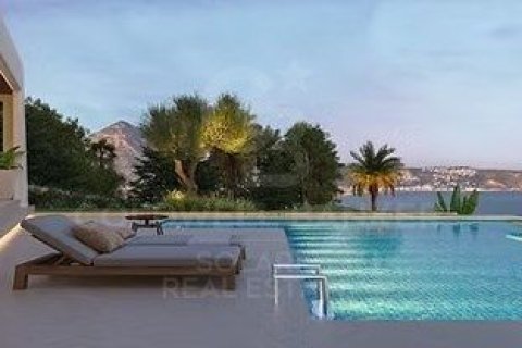 Villa for sale in Javea, Alicante, Spain 4 bedrooms, 337 sq.m. No. 159877 - photo 3