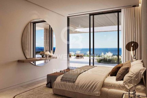 Huoneisto myytävänä Casares, Malaga, Espanja, 2 makuuhuonetta, 155 m2 No. 159872 - kuva 4