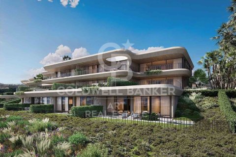 Apartment à Casares, Malaga, Espagne 2 chambres, 155 m2 No. 159874