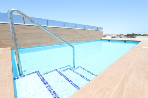 Lägenhet till salu San Pedro del Pinatar, Murcia, Spanien 2 sovrum, 79 kvm. Nr. 139618 - foto 18