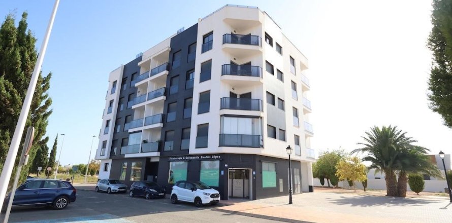 Lägenhet San Pedro del Pinatar, Murcia, Spanien 2 sovrum, 79 kvm. Nr. 139618