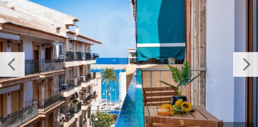Apartment à Javea, Alicante, Espagne 4 chambres, 140 m2 No. 179227
