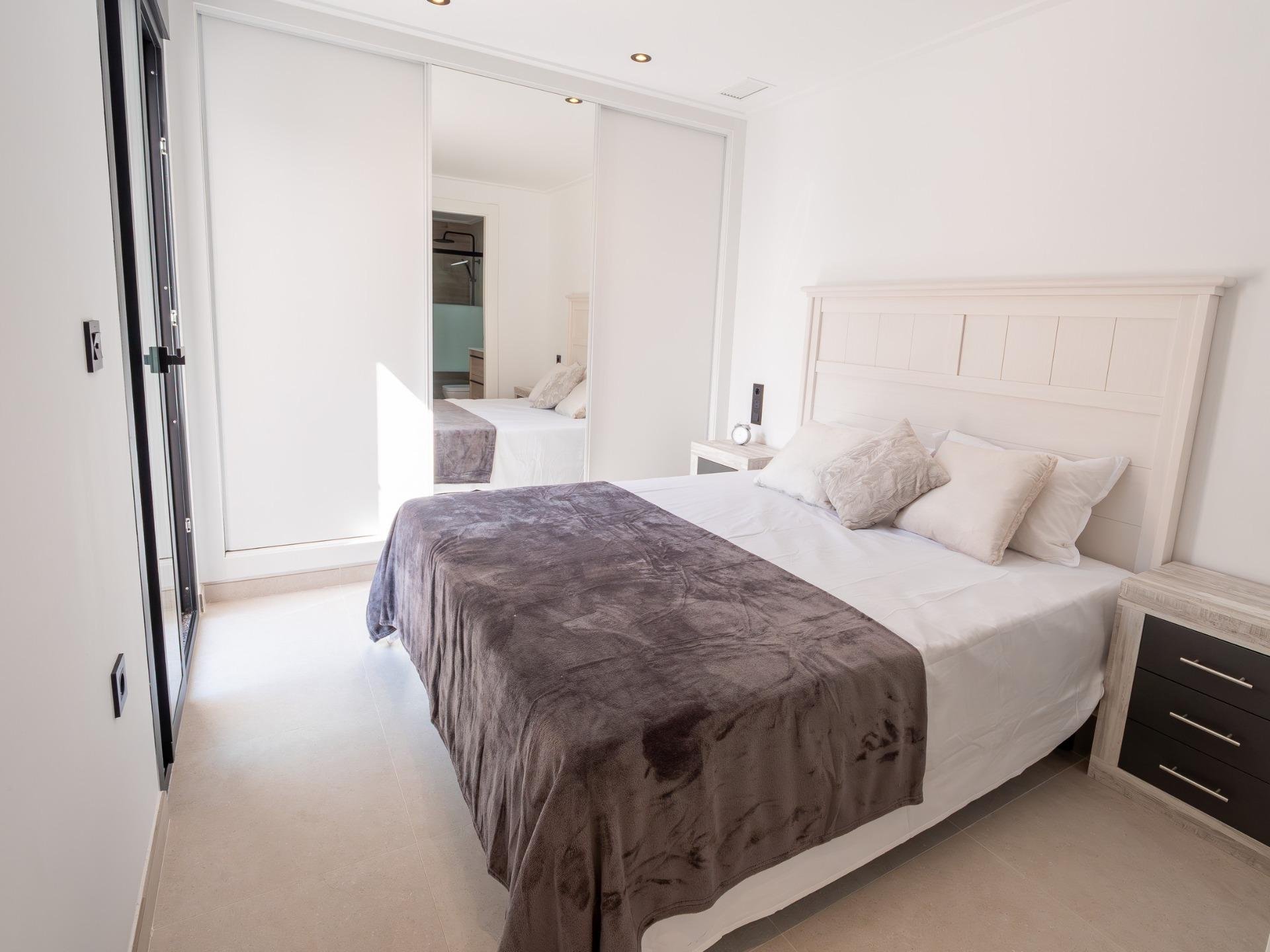 Villa i San Fulgencio, Alicante, Spanien 3 sovrum, 99 kvm. Nr. 179230