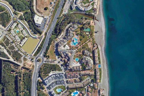 Penthouse w Estepona, Malaga, Hiszpania 3 sypialnie, 138 mkw. nr 179231 – zdjęcie 6
