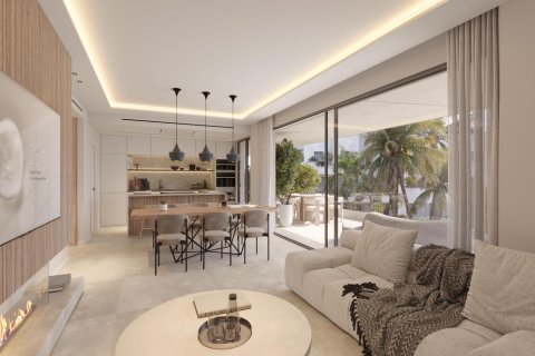Penthouse w Estepona, Malaga, Hiszpania 3 sypialnie, 138 mkw. nr 179231 – zdjęcie 10