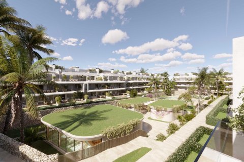 Penthouse w Estepona, Malaga, Hiszpania 3 sypialnie, 138 mkw. nr 179231 – zdjęcie 5