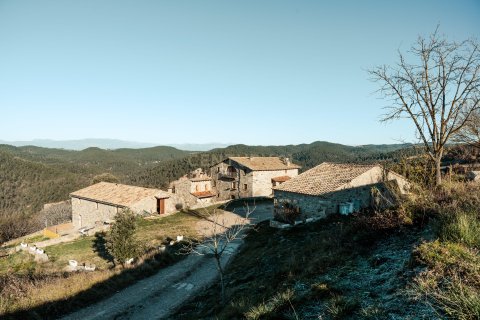 House in Moia, Barcelona, Spain 7 bedrooms, 1300 sq.m. No. 186333