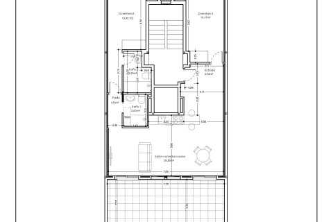 Wohnung zum Verkauf in Alicante, Spanien 2 Schlafzimmer, 74 m2 Nr. 142279 - Foto 11