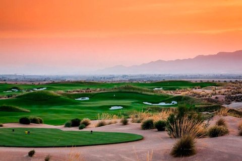 Villa in vendita a Condado de Alhama Golf Resort, Murcia, Spagna 3 camere da letto, 100 mq. N° 142282 - foto 4