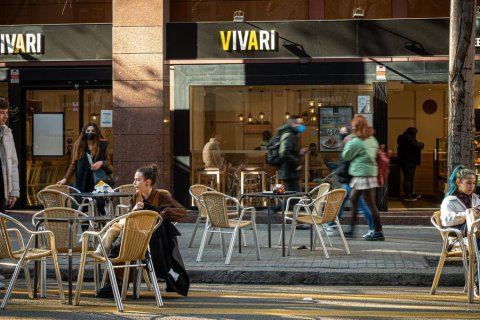 Liikekiinteistö myytävänä Barcelona, Espanja , 530 m2 No. 146290 - kuva 1