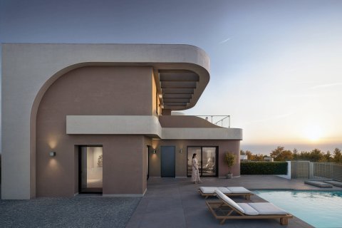 Huvila myytävänä Daya Nueva, Alicante, Espanja, 3 makuuhuonetta, 109 m2 No. 146293 - kuva 8