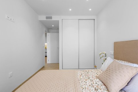 Wohnung zum Verkauf Jacarilla, Alicante, Spanien 3 Schlafzimmer, 74 m2 Nr. 133935 - Foto 24