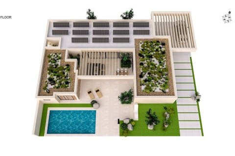 Villa in vendita Banos Y Mendigo, Murcia, Spagna 4 camere da letto, 164 mq. N° 133929 - foto 6