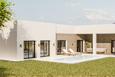 Villa in vendita Pinoso, Alicante, Spagna 3 camere da letto, 199 mq. N° 133930 - foto 3