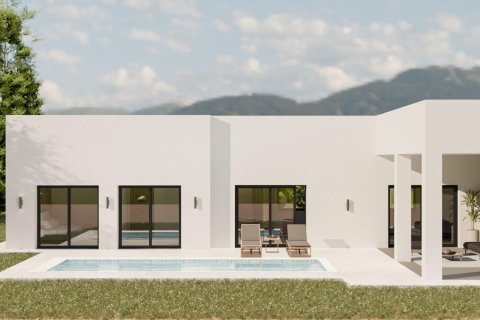Villa in vendita Pinoso, Alicante, Spagna 3 camere da letto, 199 mq. N° 133930 - foto 23