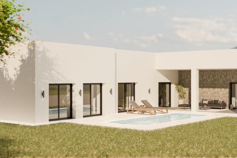 Villa in vendita Pinoso, Alicante, Spagna 3 camere da letto, 199 mq. N° 133930 - foto 22