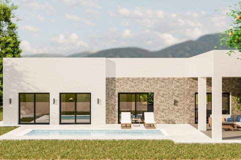Villa in vendita Pinoso, Alicante, Spagna 3 camere da letto, 199 mq. N° 133930 - foto 2