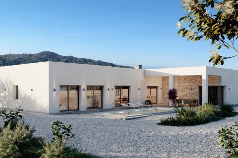 Villa in vendita Pinoso, Alicante, Spagna 3 camere da letto, 199 mq. N° 133930 - foto 1