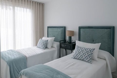 Kaupunkipientalo myytävänä Avileses, Murcia, Espanja, 3 makuuhuonetta,  No. 166220 - kuva 13