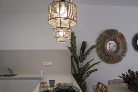 Kaupunkipientalo myytävänä Avileses, Murcia, Espanja, 3 makuuhuonetta,  No. 166220 - kuva 6