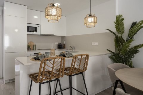 Kaupunkipientalo myytävänä Avileses, Murcia, Espanja, 3 makuuhuonetta,  No. 166220 - kuva 7