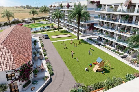 Huoneisto myytävänä Guardamar del Segura, Alicante, Espanja, 2 makuuhuonetta, 66 m2 No. 166215 - kuva 2