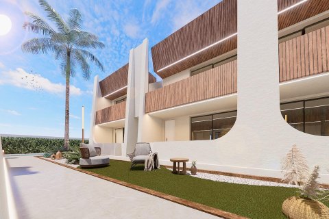 Bungalo pārdošanā San Pedro del Pinatar, Murcia, Spānijā 2 istabas, 63 m2 Nr. 77246 - attēls 2