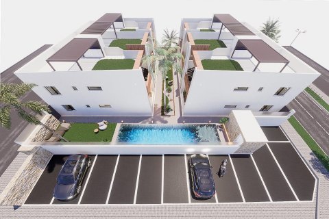 Bungalow w San Pedro del Pinatar, Murcia, Hiszpania 2 sypialnie, 63 mkw. nr 77246 – zdjęcie 9