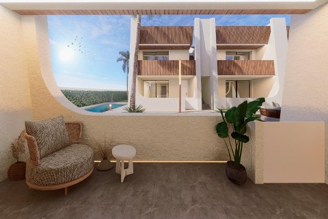 Bungalowi myytävänä San Pedro del Pinatar, Murcia, Espanja, 2 makuuhuonetta, 63 m2 No. 77246 - kuva 8