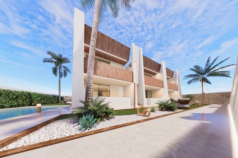 Bungalow for sale San Pedro del Pinatar, Murcia, Spain 2 bedrooms, 63 sq.m. No. 77246 - photo 5