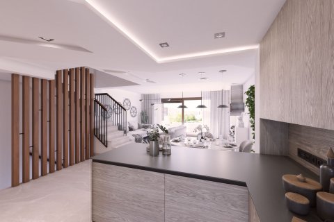 Townhouse for sale in Malaga, Spain 3 bedrooms, 190 sq.m. No. 162758 - photo 12